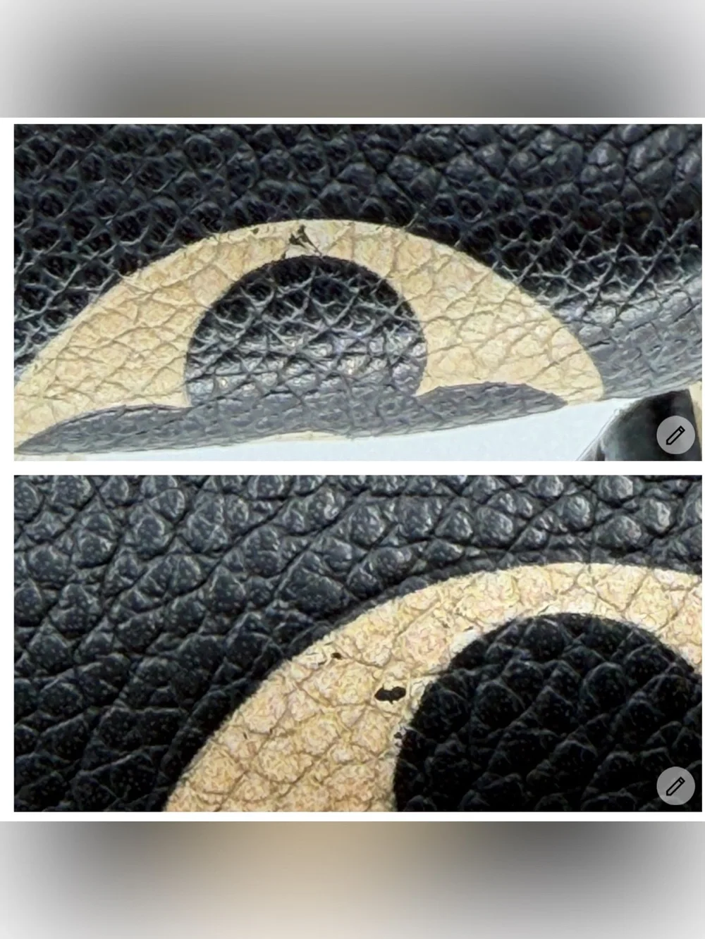 Louis Vuitton Empriente Jumbo Monogram Zippy  Wallet Full Set Excellent Cndition - Picture 8 of 11